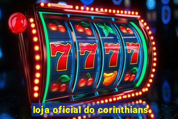 loja oficial do corinthians